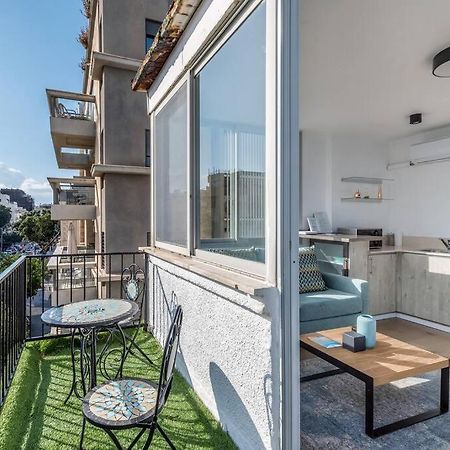تل أبيب Yirmeyahou Suites By Sea U Tlv المظهر الخارجي الصورة
