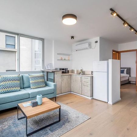 تل أبيب Yirmeyahou Suites By Sea U Tlv المظهر الخارجي الصورة