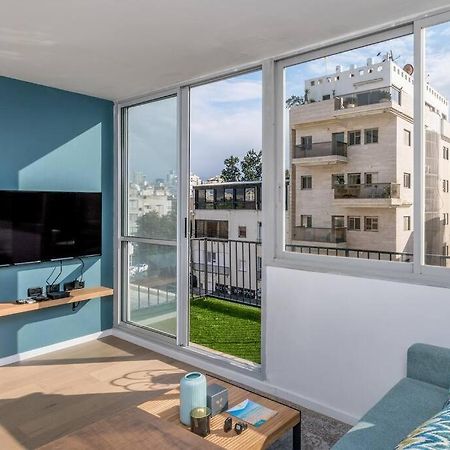 تل أبيب Yirmeyahou Suites By Sea U Tlv المظهر الخارجي الصورة
