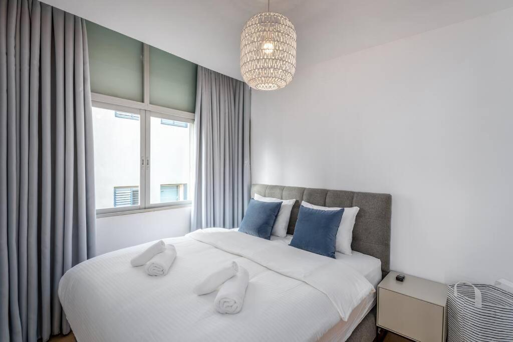 تل أبيب Yirmeyahou Suites By Sea U Tlv المظهر الخارجي الصورة