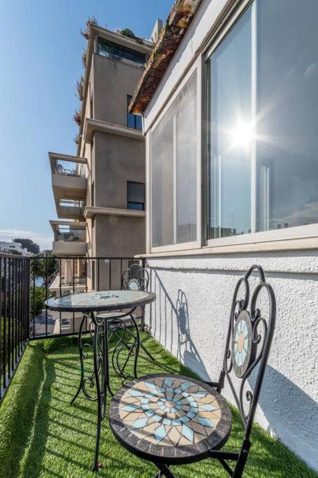 تل أبيب Yirmeyahou Suites By Sea U Tlv المظهر الخارجي الصورة