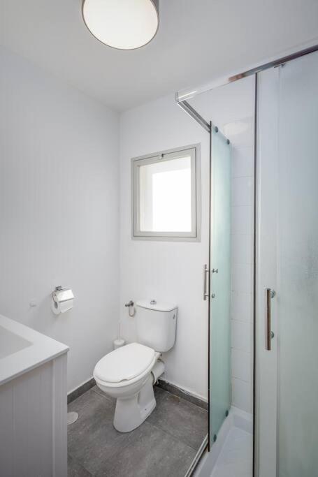 تل أبيب Yirmeyahou Suites By Sea U Tlv المظهر الخارجي الصورة