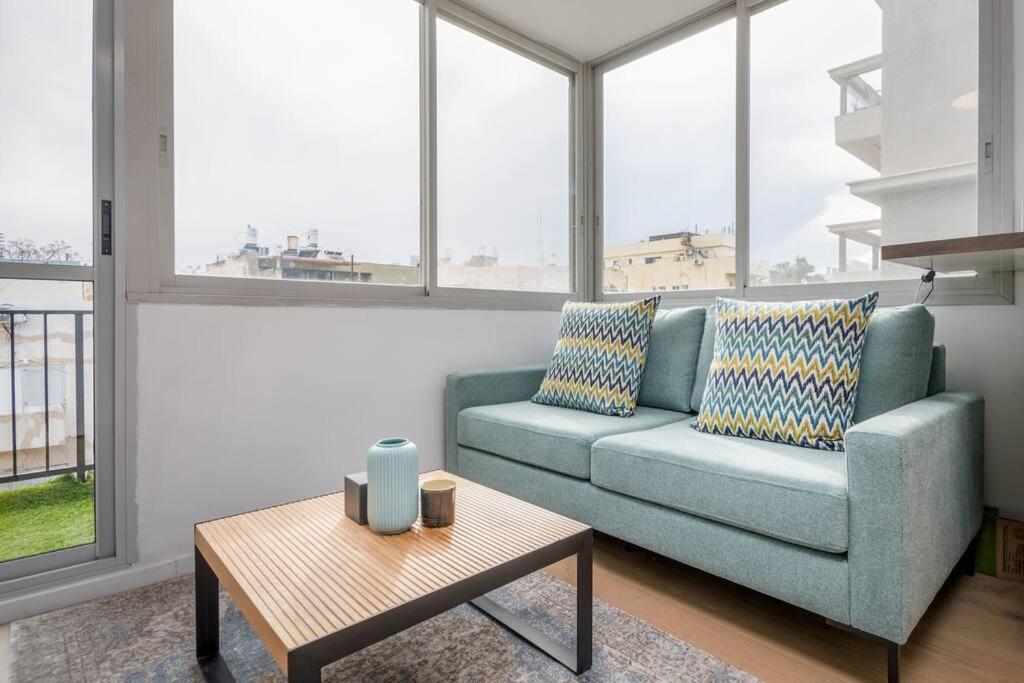 تل أبيب Yirmeyahou Suites By Sea U Tlv المظهر الخارجي الصورة