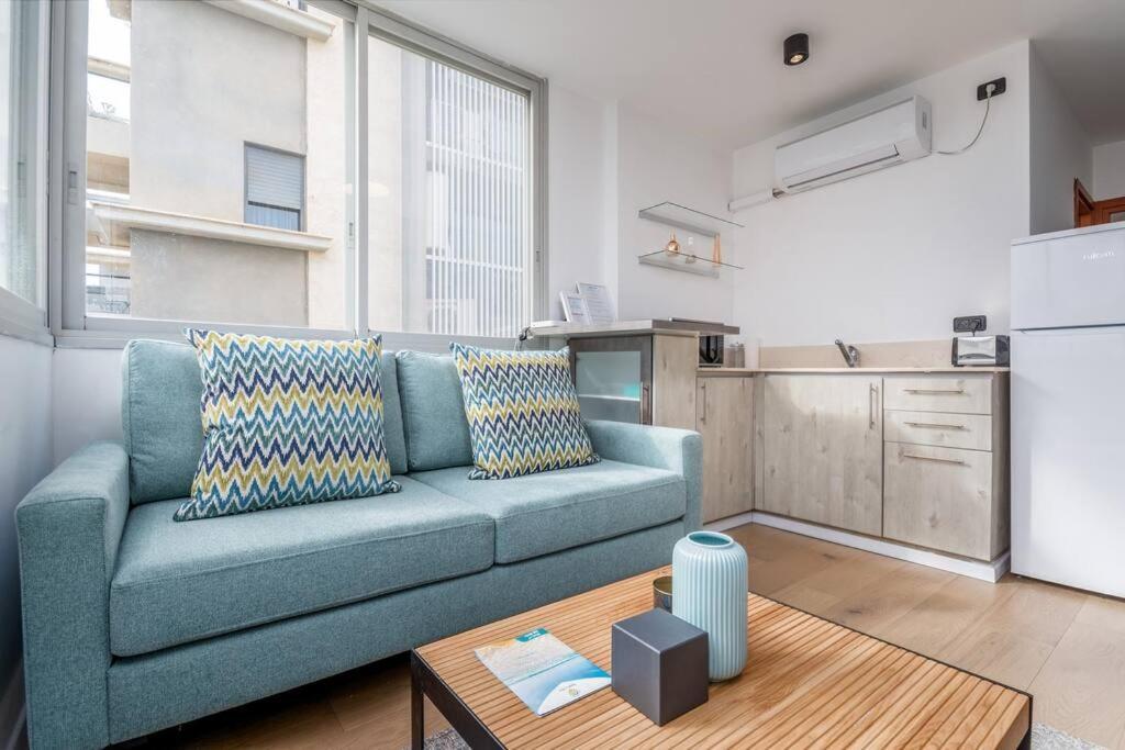 تل أبيب Yirmeyahou Suites By Sea U Tlv المظهر الخارجي الصورة